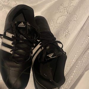 Adidas shoes baseballs/softball